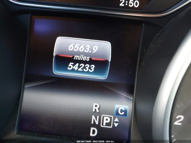 Aukcja sprzedaży 2018 Mercedes-benz Gla Gla 250, vin: WDCTG4GB7JJ444649, numer aukcji: 46172680