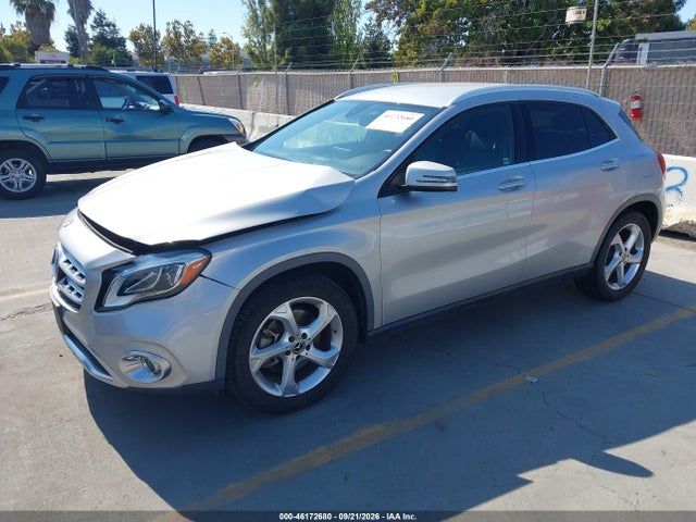 Aukcja sprzedaży 2018 Mercedes-benz Gla Gla 250, vin: WDCTG4GB7JJ444649, numer aukcji: 46172680