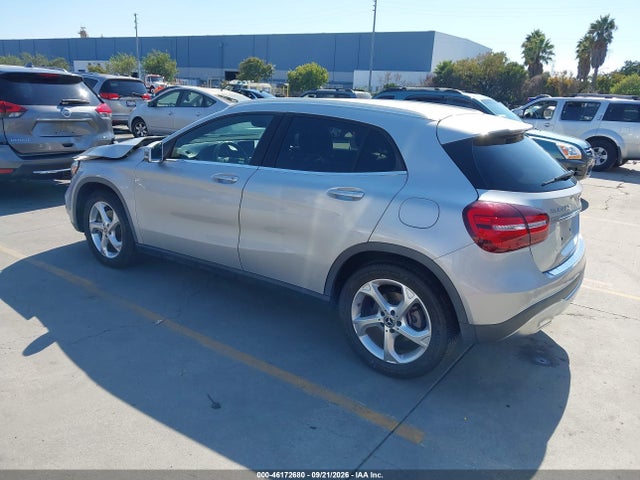 Aukcja sprzedaży 2018 Mercedes-benz Gla Gla 250, vin: WDCTG4GB7JJ444649, numer aukcji: 46172680
