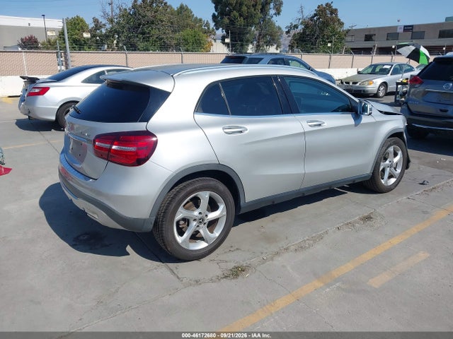 Aukcja sprzedaży 2018 Mercedes-benz Gla Gla 250, vin: WDCTG4GB7JJ444649, numer aukcji: 46172680