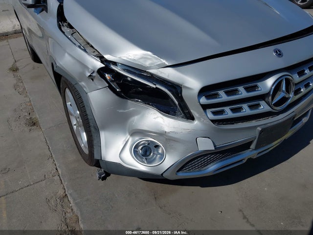 Aukcja sprzedaży 2018 Mercedes-benz Gla Gla 250, vin: WDCTG4GB7JJ444649, numer aukcji: 46172680