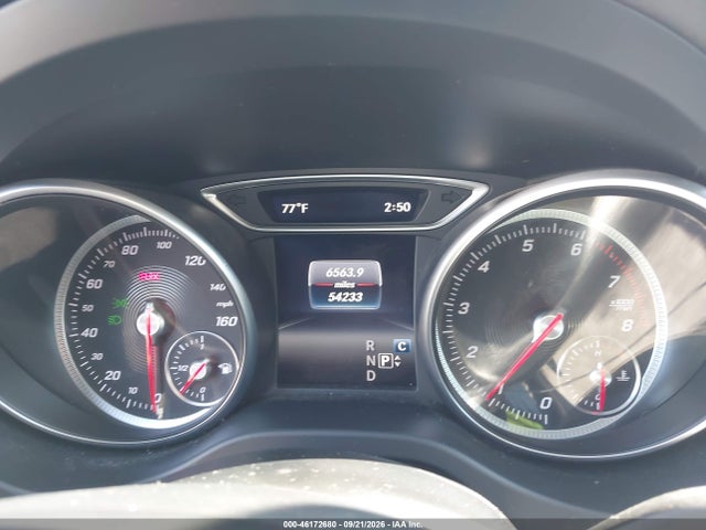 Aukcja sprzedaży 2018 Mercedes-benz Gla Gla 250, vin: WDCTG4GB7JJ444649, numer aukcji: 46172680