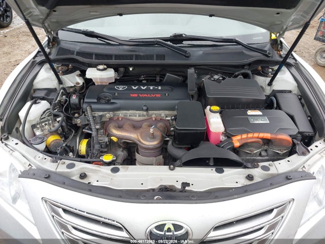 2007 Toyota Camry Hybrid მანქანა იყიდება აუქციონზე, vin: JTNBB46K273017762, აუქციონის ნომერი: 46172685