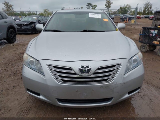 2007 Toyota Camry Hybrid მანქანა იყიდება აუქციონზე, vin: JTNBB46K273017762, აუქციონის ნომერი: 46172685