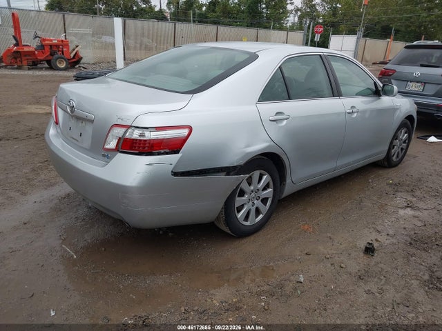 2007 Toyota Camry Hybrid მანქანა იყიდება აუქციონზე, vin: JTNBB46K273017762, აუქციონის ნომერი: 46172685