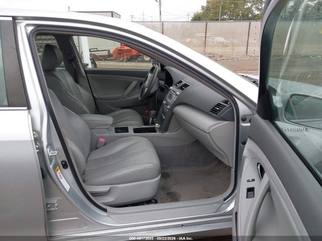 2007 Toyota Camry Hybrid მანქანა იყიდება აუქციონზე, vin: JTNBB46K273017762, აუქციონის ნომერი: 46172685