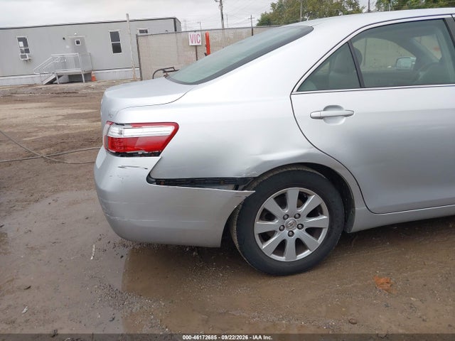 2007 Toyota Camry Hybrid მანქანა იყიდება აუქციონზე, vin: JTNBB46K273017762, აუქციონის ნომერი: 46172685