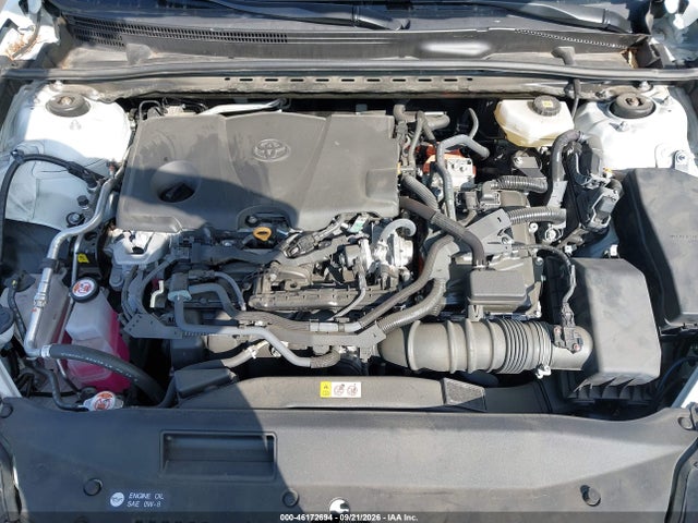 46172694 :رقم المزاد ، 4T1DAACK5SU097818 vin ، 2025 Toyota Camry Le مزاد بيع
