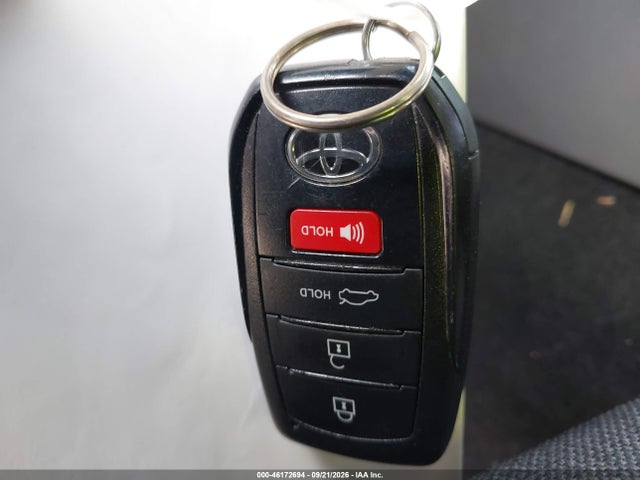 46172694 :رقم المزاد ، 4T1DAACK5SU097818 vin ، 2025 Toyota Camry Le مزاد بيع
