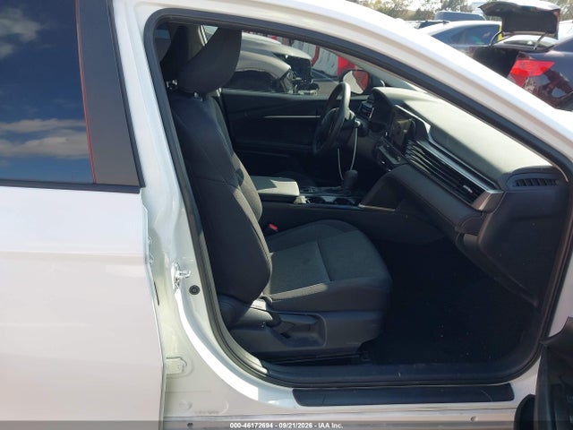 46172694 :رقم المزاد ، 4T1DAACK5SU097818 vin ، 2025 Toyota Camry Le مزاد بيع
