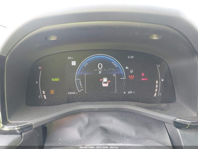 46172694 :رقم المزاد ، 4T1DAACK5SU097818 vin ، 2025 Toyota Camry Le مزاد بيع