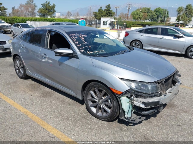 Продаж на аукціоні авто 2019 Honda Civic Ex, vin: 19XFC1F32KE205080, номер лоту: 46172699