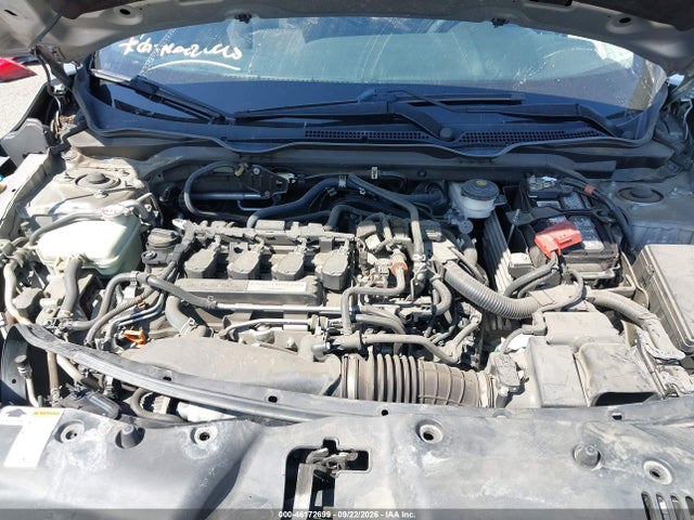 Продаж на аукціоні авто 2019 Honda Civic Ex, vin: 19XFC1F32KE205080, номер лоту: 46172699