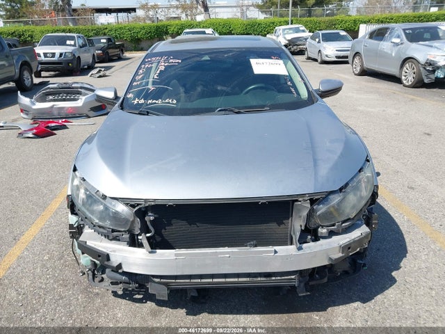 Продаж на аукціоні авто 2019 Honda Civic Ex, vin: 19XFC1F32KE205080, номер лоту: 46172699
