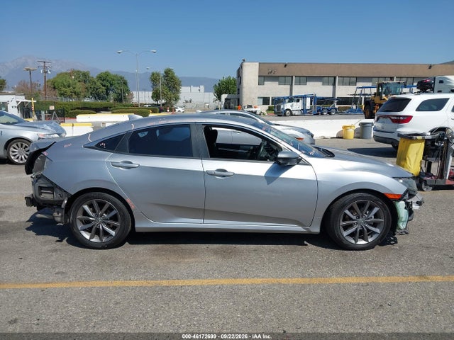 Продаж на аукціоні авто 2019 Honda Civic Ex, vin: 19XFC1F32KE205080, номер лоту: 46172699
