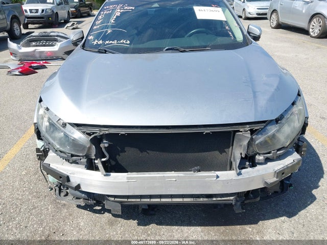 Продаж на аукціоні авто 2019 Honda Civic Ex, vin: 19XFC1F32KE205080, номер лоту: 46172699