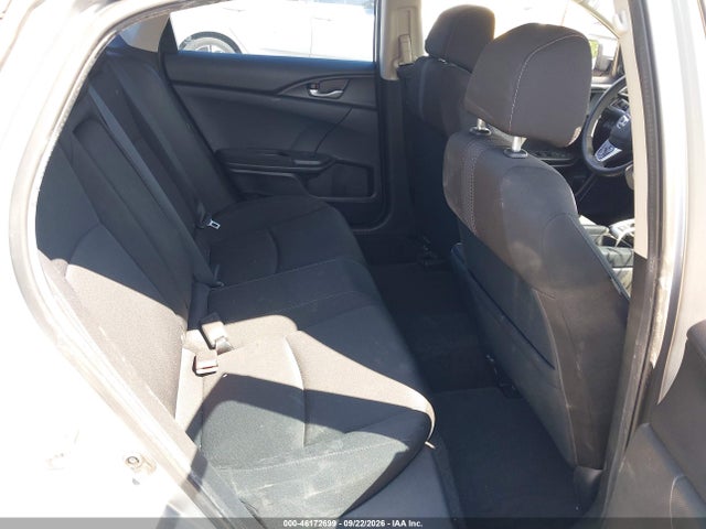 Продаж на аукціоні авто 2019 Honda Civic Ex, vin: 19XFC1F32KE205080, номер лоту: 46172699