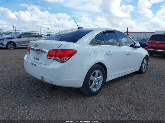 2016 Chevrolet Cruze Limited 1lt Auto მანქანა იყიდება აუქციონზე, vin: 1G1PE5SB9G7224891, აუქციონის ნომერი: 46172701