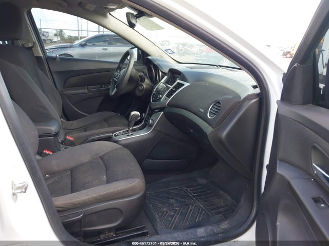 2016 Chevrolet Cruze Limited 1lt Auto მანქანა იყიდება აუქციონზე, vin: 1G1PE5SB9G7224891, აუქციონის ნომერი: 46172701