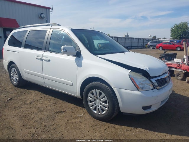 Aukcja sprzedaży 2012 Kia Sedona Lx, vin: KNDMG4C72C6415402, numer aukcji: 46172704