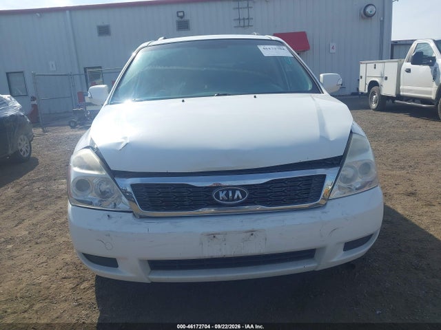 Aukcja sprzedaży 2012 Kia Sedona Lx, vin: KNDMG4C72C6415402, numer aukcji: 46172704