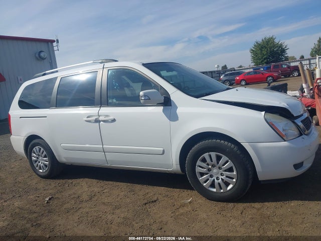 Aukcja sprzedaży 2012 Kia Sedona Lx, vin: KNDMG4C72C6415402, numer aukcji: 46172704