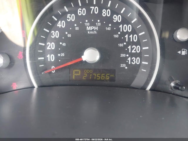 Aukcja sprzedaży 2012 Kia Sedona Lx, vin: KNDMG4C72C6415402, numer aukcji: 46172704
