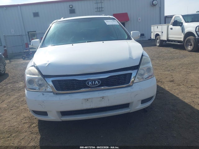 Aukcja sprzedaży 2012 Kia Sedona Lx, vin: KNDMG4C72C6415402, numer aukcji: 46172704