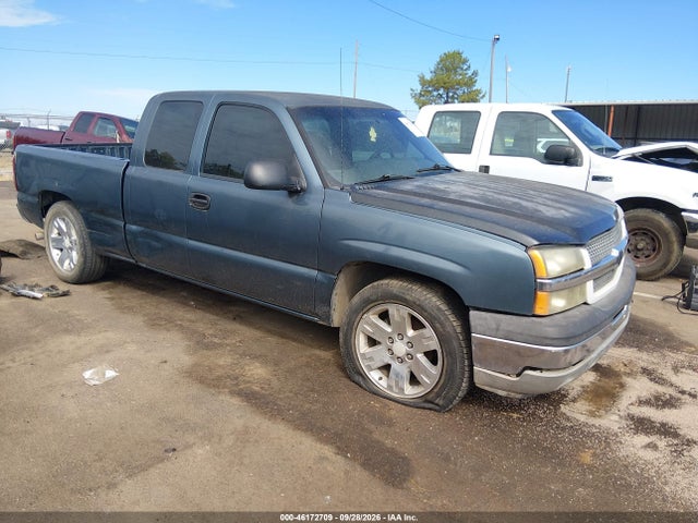 46172709 :رقم المزاد ، 1GCEC19V97Z132553 vin ، 2007 Chevrolet Silverado 1500 Classic Work Truck مزاد بيع
