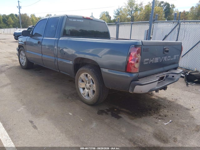 46172709 :رقم المزاد ، 1GCEC19V97Z132553 vin ، 2007 Chevrolet Silverado 1500 Classic Work Truck مزاد بيع