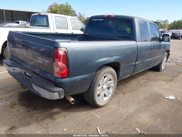 46172709 :رقم المزاد ، 1GCEC19V97Z132553 vin ، 2007 Chevrolet Silverado 1500 Classic Work Truck مزاد بيع
