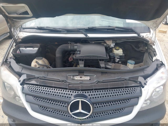 Продажа на аукционе авто 2016 Mercedes-benz Sprinter 2500 Normal Roof, vin: WD3PE7DD2GP319658, номер лота: 46172710