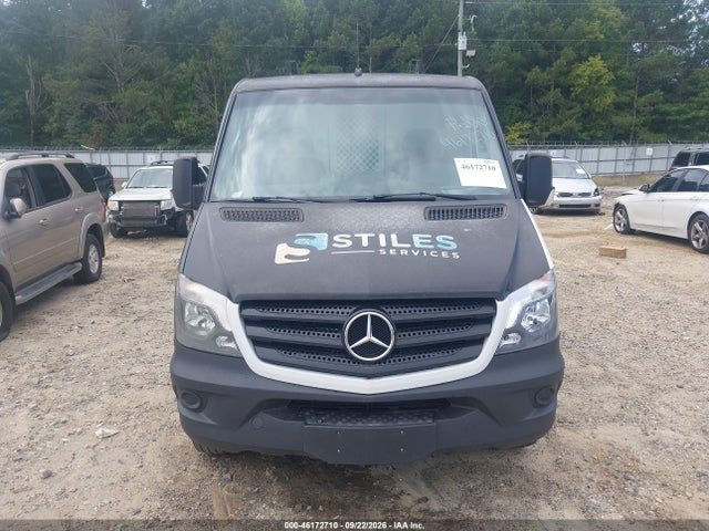 Продажа на аукционе авто 2016 Mercedes-benz Sprinter 2500 Normal Roof, vin: WD3PE7DD2GP319658, номер лота: 46172710