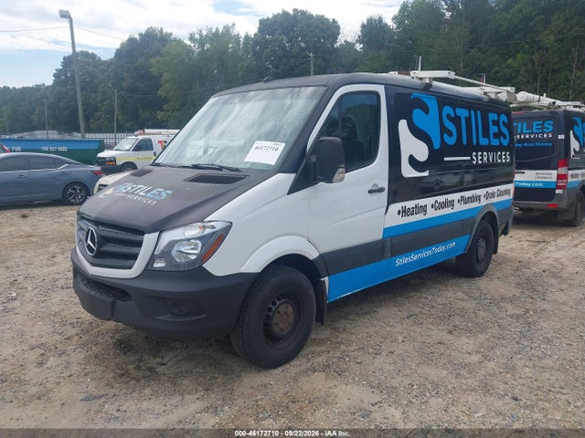 Продажа на аукционе авто 2016 Mercedes-benz Sprinter 2500 Normal Roof, vin: WD3PE7DD2GP319658, номер лота: 46172710