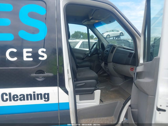 Продажа на аукционе авто 2016 Mercedes-benz Sprinter 2500 Normal Roof, vin: WD3PE7DD2GP319658, номер лота: 46172710