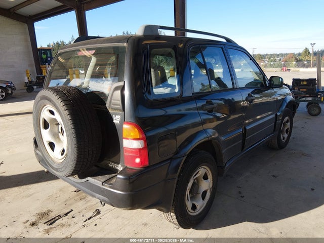 2001 Suzuki Grand Vitara Jlx/jlx+/limited მანქანა იყიდება აუქციონზე, vin: JS3TD62V014156063, აუქციონის ნომერი: 46172711