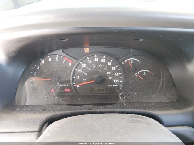2001 Suzuki Grand Vitara Jlx/jlx+/limited მანქანა იყიდება აუქციონზე, vin: JS3TD62V014156063, აუქციონის ნომერი: 46172711