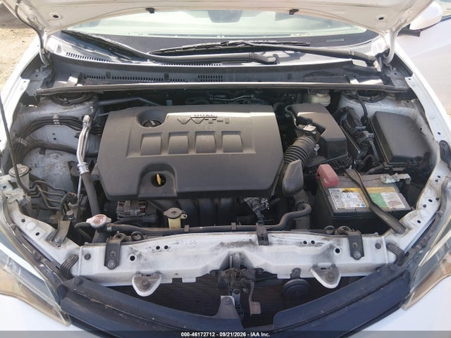 Toyota COROLLA LE 2018 2T1BURHE1JC029953 Image 10