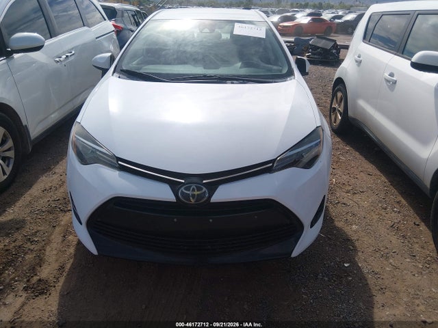 Toyota COROLLA LE 2018 2T1BURHE1JC029953 Image 12
