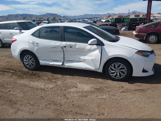 Toyota COROLLA LE 2018 2T1BURHE1JC029953 Image 6