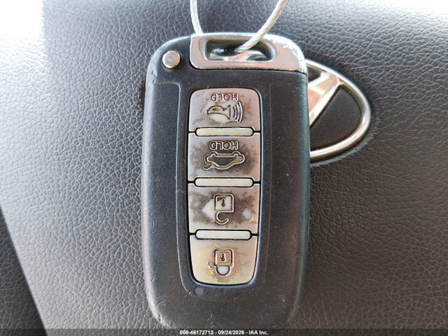 2013 Hyundai Sonata Limited მანქანა იყიდება აუქციონზე, vin: 5NPEC4AC2DH519749, აუქციონის ნომერი: 46172713