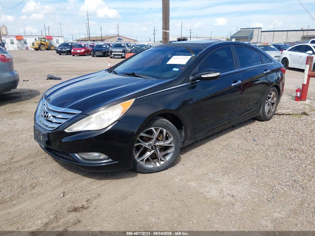 2013 Hyundai Sonata Limited მანქანა იყიდება აუქციონზე, vin: 5NPEC4AC2DH519749, აუქციონის ნომერი: 46172713