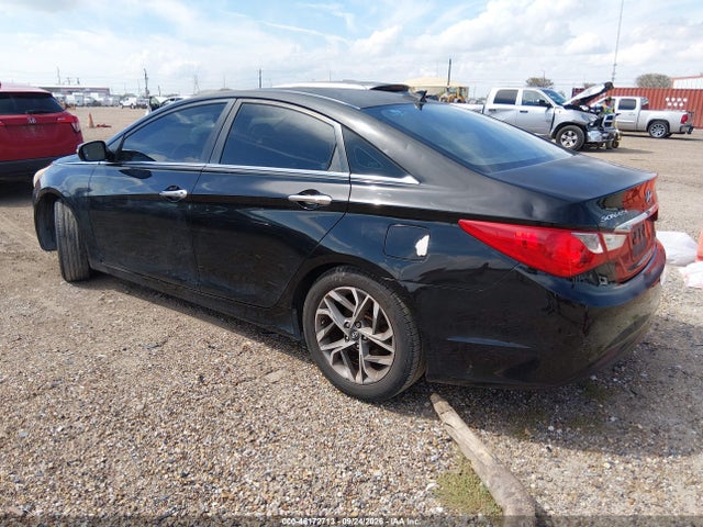 2013 Hyundai Sonata Limited მანქანა იყიდება აუქციონზე, vin: 5NPEC4AC2DH519749, აუქციონის ნომერი: 46172713