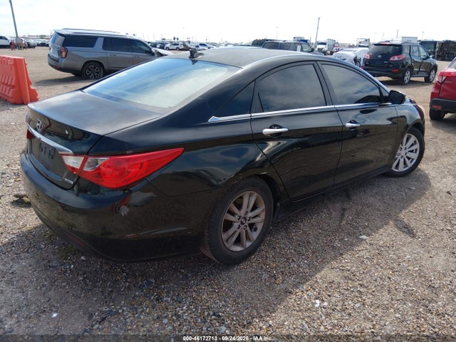 2013 Hyundai Sonata Limited მანქანა იყიდება აუქციონზე, vin: 5NPEC4AC2DH519749, აუქციონის ნომერი: 46172713