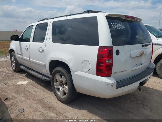 Продажа на аукционе авто 2007 Chevrolet Suburban 1500 Ltz, vin: 3GNFC16077G122186, номер лота: 46172717