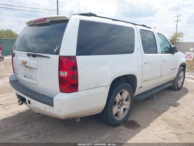 Продажа на аукционе авто 2007 Chevrolet Suburban 1500 Ltz, vin: 3GNFC16077G122186, номер лота: 46172717
