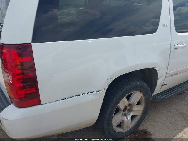 Продажа на аукционе авто 2007 Chevrolet Suburban 1500 Ltz, vin: 3GNFC16077G122186, номер лота: 46172717