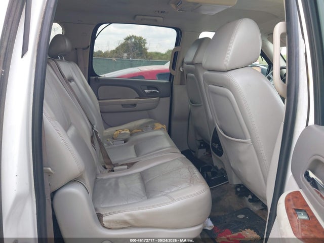 Продажа на аукционе авто 2007 Chevrolet Suburban 1500 Ltz, vin: 3GNFC16077G122186, номер лота: 46172717