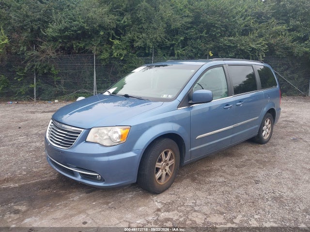 Aukcja sprzedaży 2012 Chrysler Town & Country Touring, vin: 2C4RC1BG9CR136717, numer aukcji: 46172718