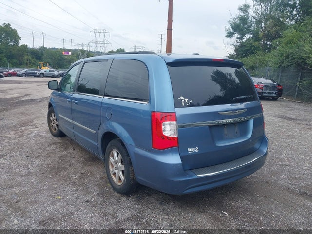 Aukcja sprzedaży 2012 Chrysler Town & Country Touring, vin: 2C4RC1BG9CR136717, numer aukcji: 46172718